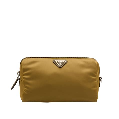 prada pouch deal|prada make up pouch.